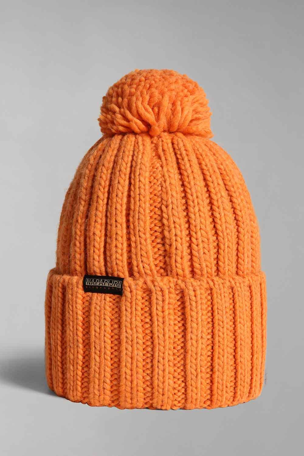 Napapijri-Semiury 5 Orange Buttern-Bere-4-roqelvaxirum.shop