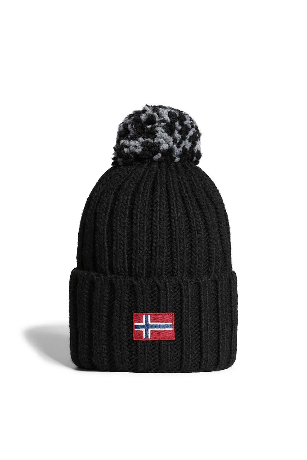 Napapijri-Semiury W 3 Black-Bere-1-roqelvaxirum.shop