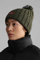 Napapijri-Semiury W 3 Green Lichen-Bere-2-roqelvaxirum.shop