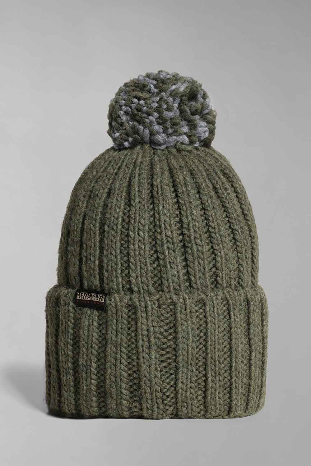 Napapijri-Semiury W 3 Green Lichen-Bere-3-roqelvaxirum.shop