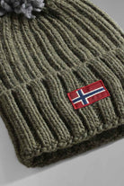 Napapijri-Semiury W 3 Green Lichen-Bere-4-roqelvaxirum.shop