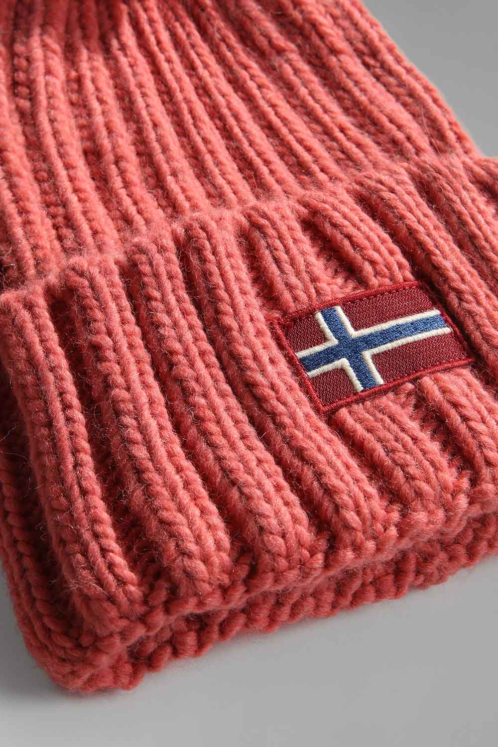 Napapijri-Semiury W 3 Pink Raspberry-Bere-4-roqelvaxirum.shop