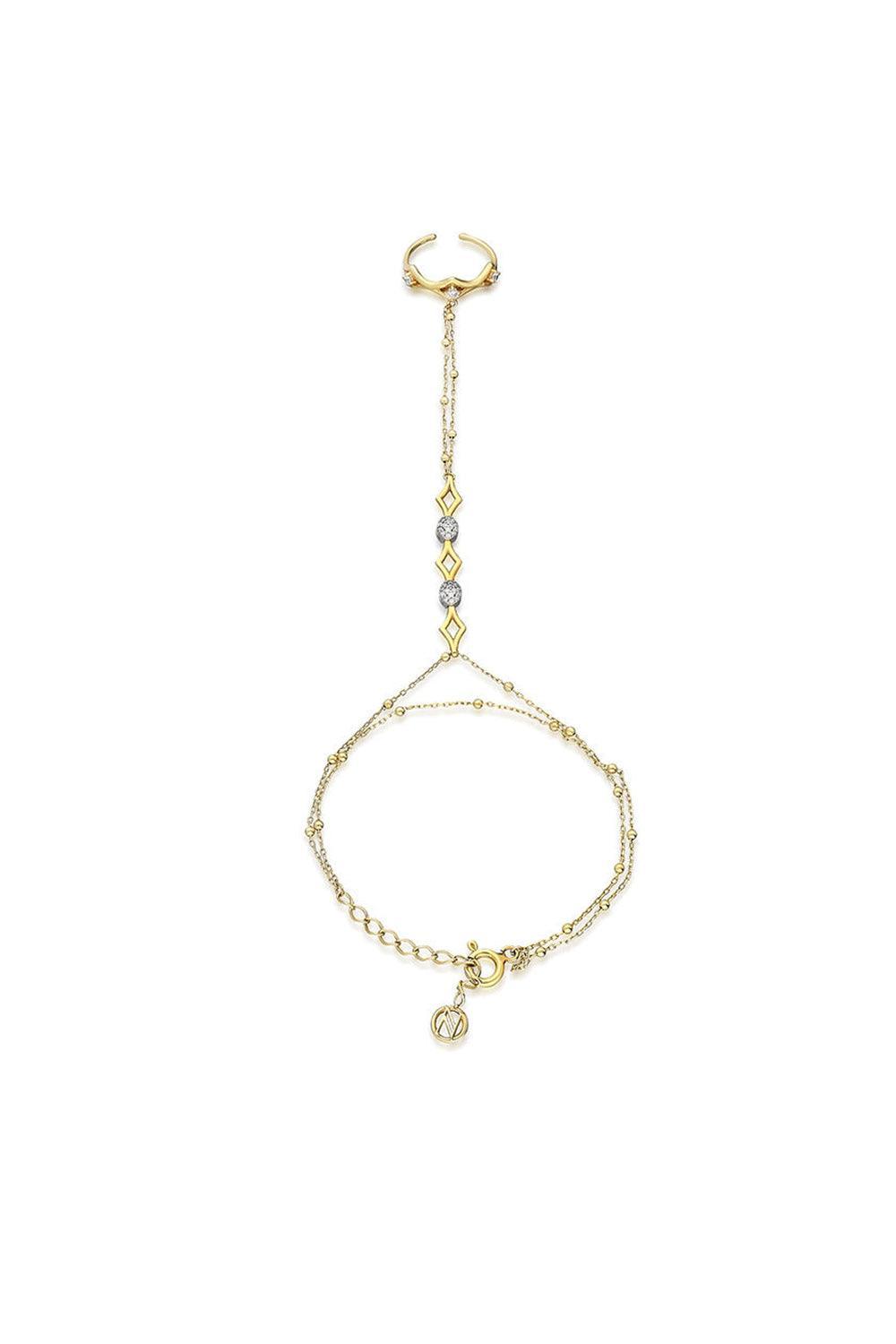 Nayra Jewelry-Eternity Şahmeran-Bileklik-1-roqelvaxirum.shop