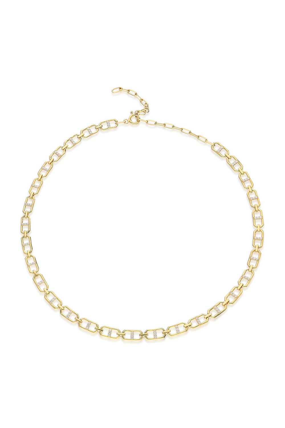 Nayra Jewelry-Sequence Chain Kolye-Kolye-1-roqelvaxirum.shop