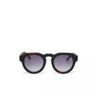 Okkia-Okkia Zeno Round Unisex Siyah Havana Güneş Gözlüğü Siyah Gradyan-Güneş Gözlüğü-3-roqelvaxirum.shop