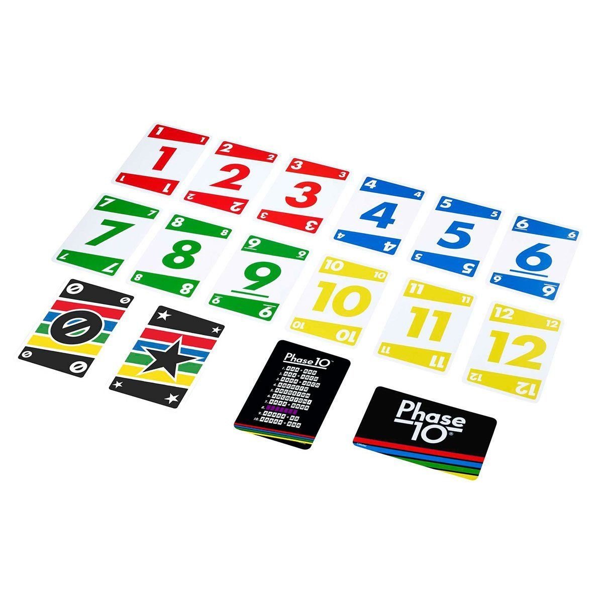 Phase 10-Phase 10 Kartlar-Kutu Oyunları-2-roqelvaxirum.shop