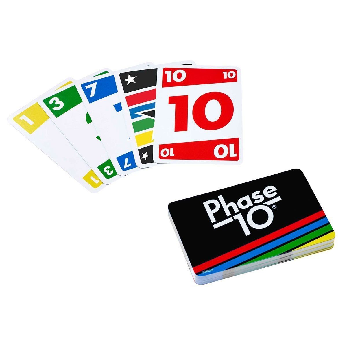 Phase 10-Phase 10 Kartlar-Kutu Oyunları-4-roqelvaxirum.shop