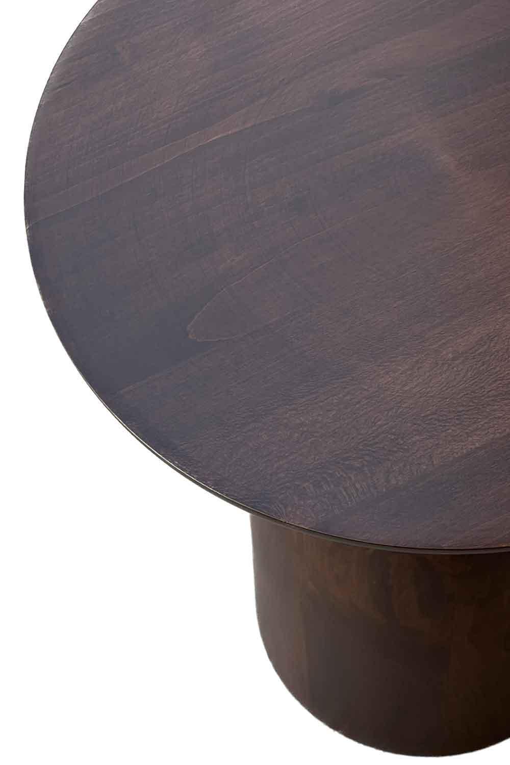 Raika Studio-Kuka Walnut Coffee Table-Sehpa-2-roqelvaxirum.shop