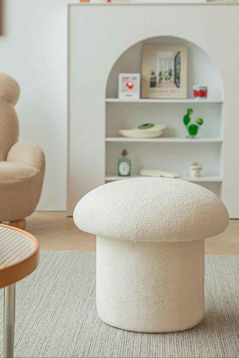 Raika Studio-Mocho Teddy Pouf-Puf-6-roqelvaxirum.shop