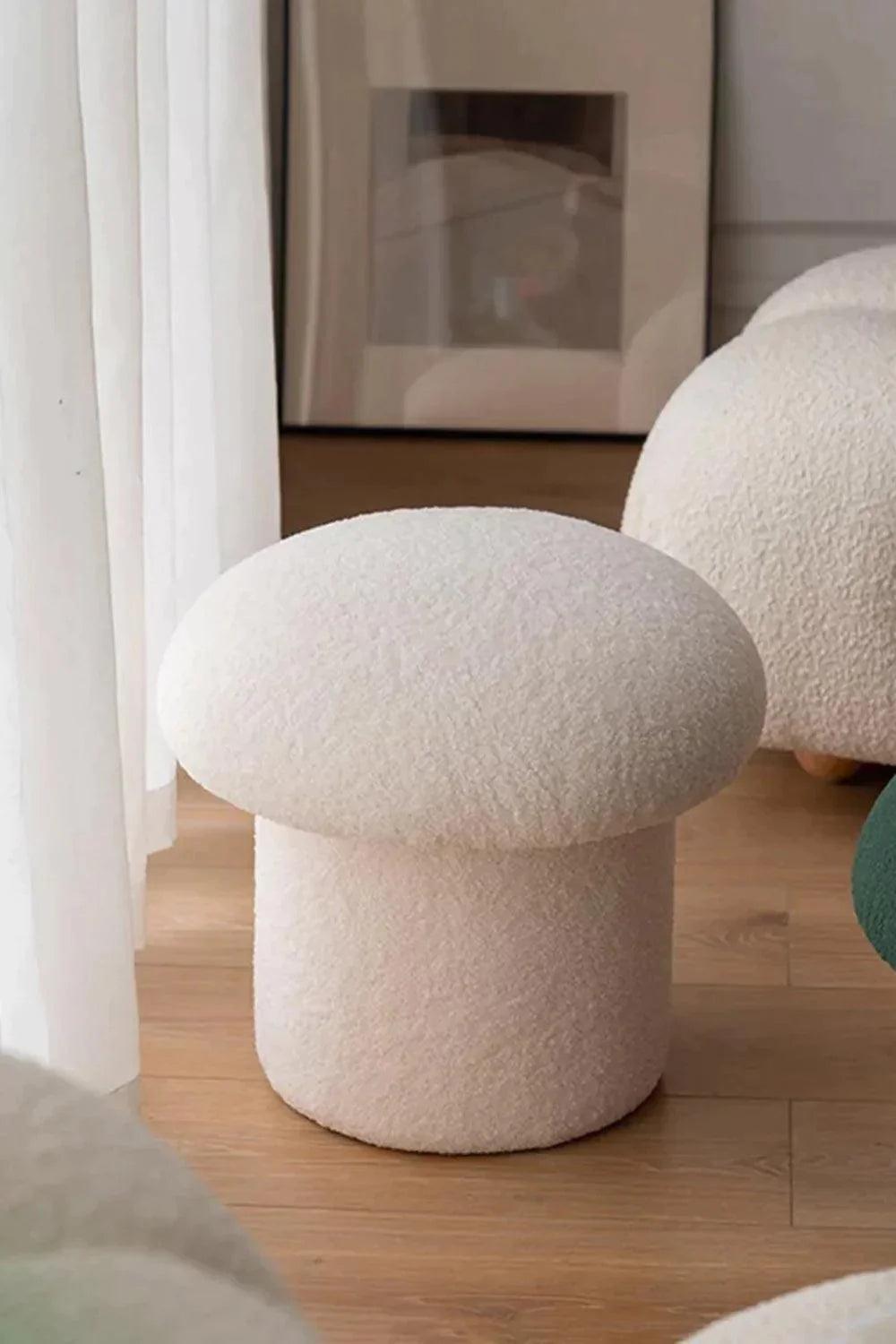 Raika Studio-Mocho Teddy Pouf-Puf-7-roqelvaxirum.shop