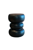 Raika Studio-Nutt Black Stool-Sehpa-1-roqelvaxirum.shop