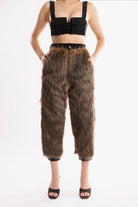 Ramme-Raider Fur Pant With Animal Print v1-Pantolon-2-roqelvaxirum.shop