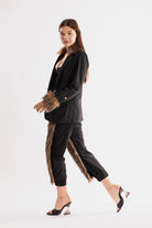 Ramme-Raider Fur Pant With Animal Print v1-Pantolon-5-roqelvaxirum.shop