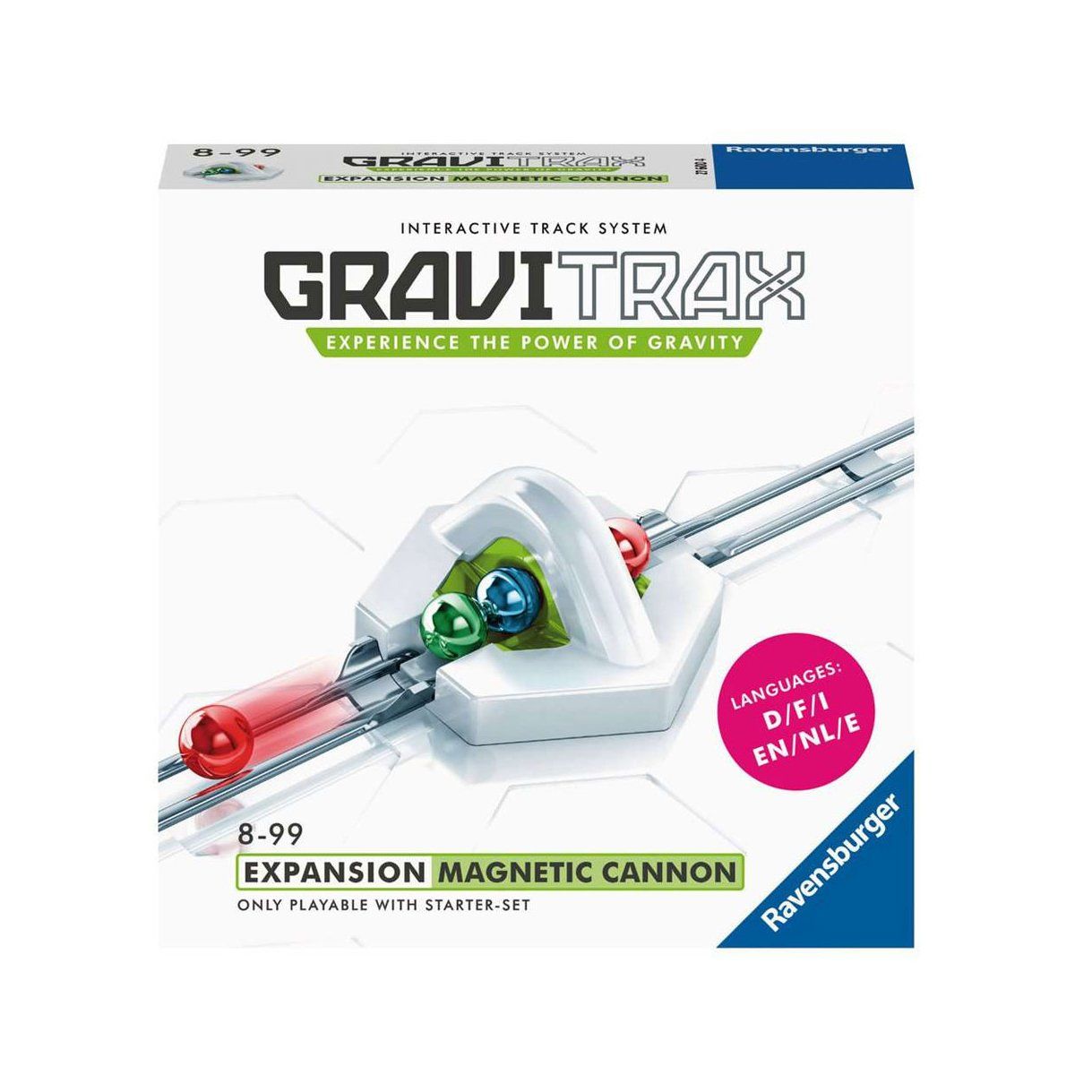 Ravensburger-Gravi Trax Manyetik Fırlatıcı-Kutu Oyunları-1-roqelvaxirum.shop