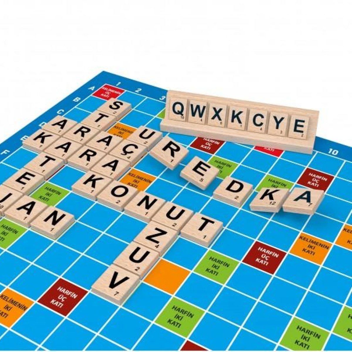 Redka - KumToys-Kelime Oyunu-Kutu Oyunları-2-roqelvaxirum.shop