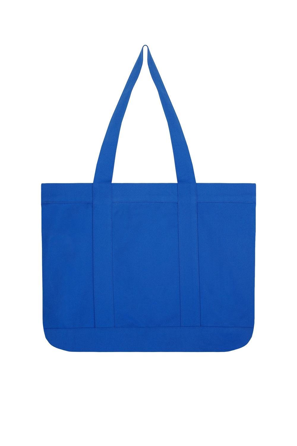 Reluck-%100 Recycled Daily Tote Bag-Bez Çanta-2-roqelvaxirum.shop