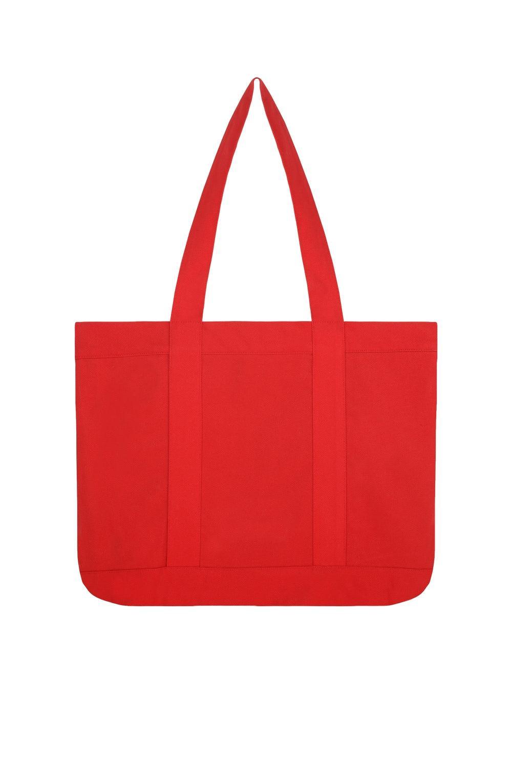 Reluck-%100 Recycled Daily Tote Bag-Bez Çanta-2-roqelvaxirum.shop