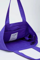 Reluck-%100 Recycled Daily Tote Bag-Bez Çanta-3-roqelvaxirum.shop