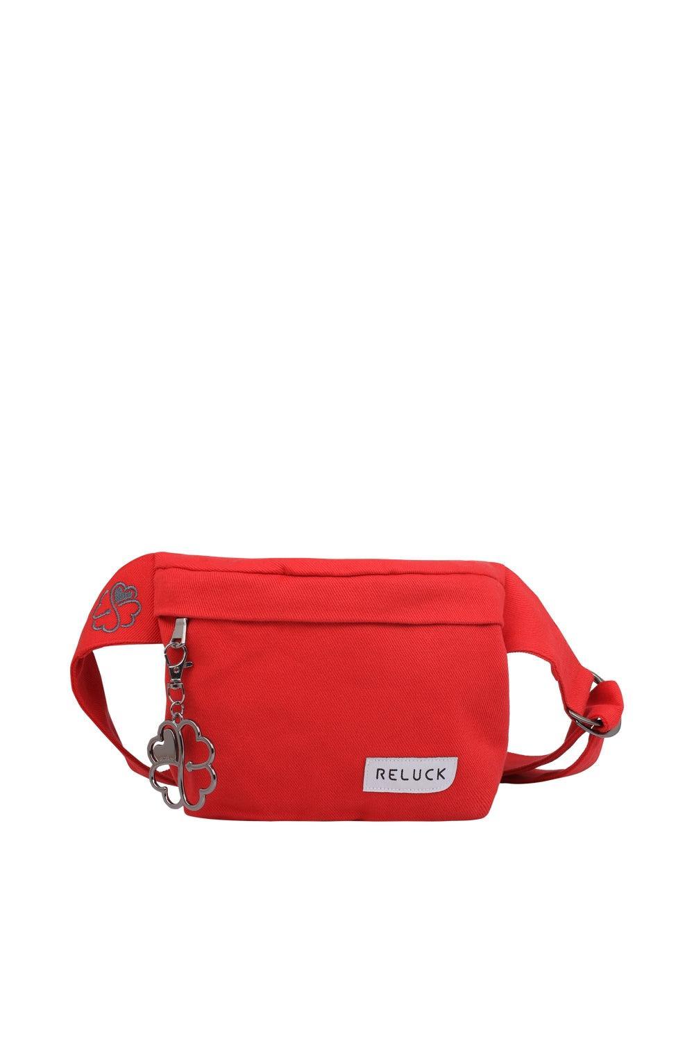 Reluck-%100 Recycled Fanny Bag-Bel Çantası-1-roqelvaxirum.shop