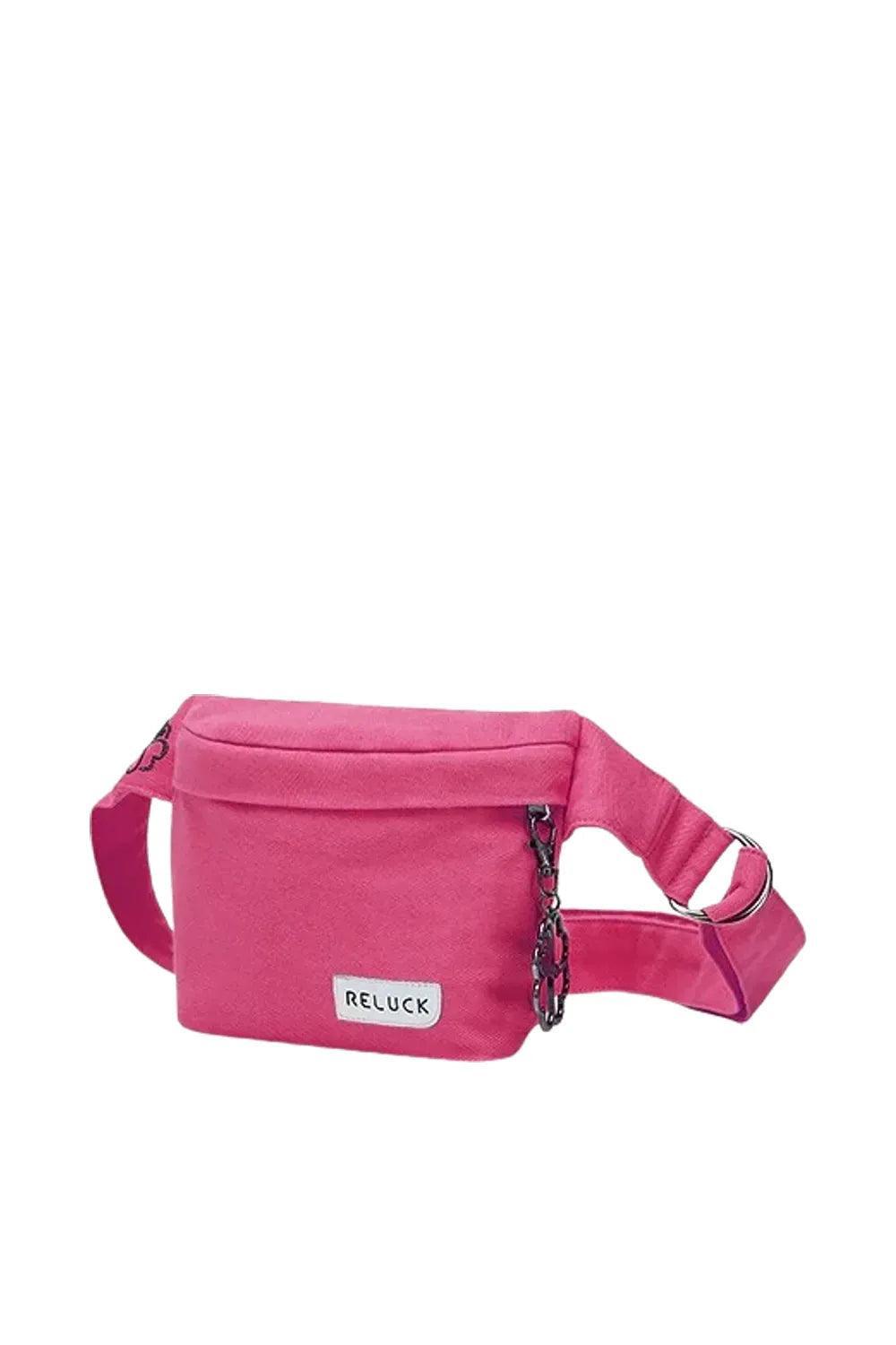 Reluck-%100 Recycled Fanny Bag-Bel Çantası-1-roqelvaxirum.shop