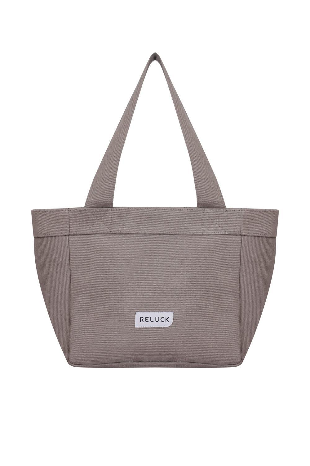 Reluck-%100 Recycled Mini Bag-Bez Çanta-1-roqelvaxirum.shop