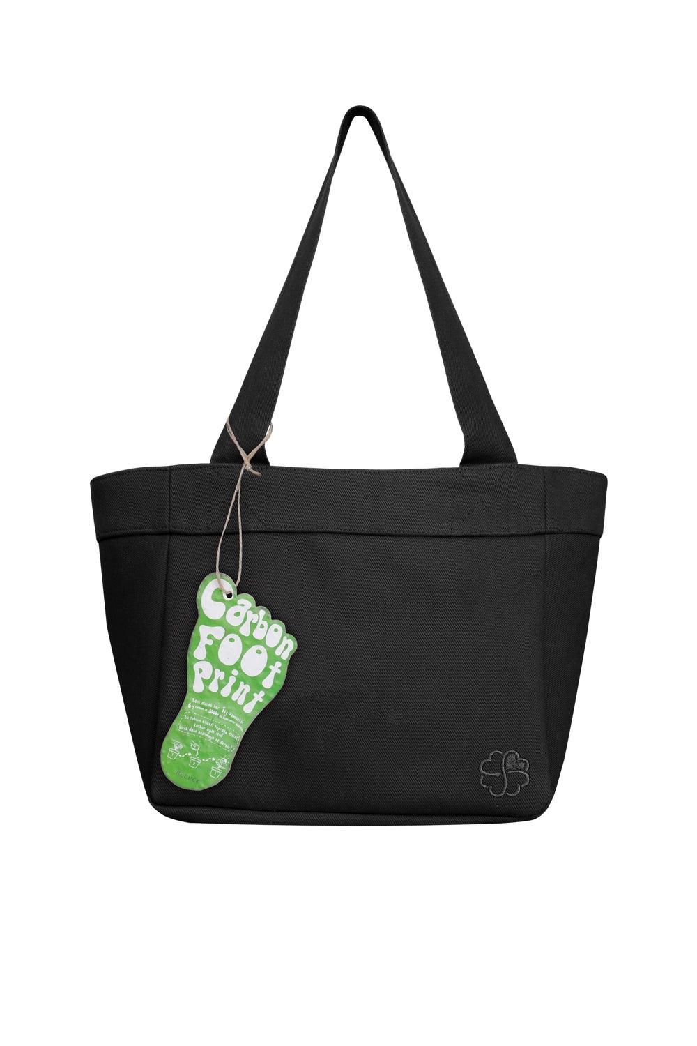 Reluck-%100 Recycled Mini Bag-Bez Çanta-2-roqelvaxirum.shop