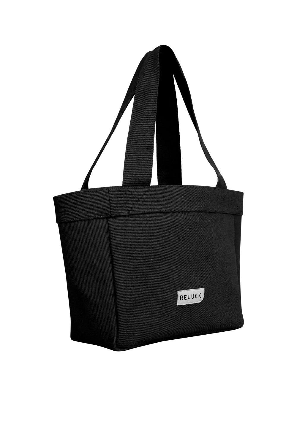 Reluck-%100 Recycled Mini Bag-Bez Çanta-3-roqelvaxirum.shop