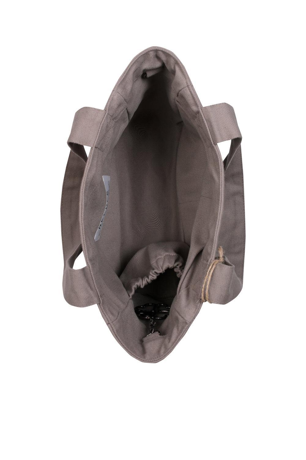 Reluck-%100 Recycled Mini Bag-Bez Çanta-4-roqelvaxirum.shop