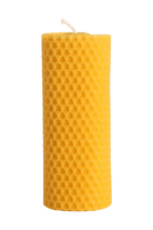 Root Aromaterapi-Kare Doğal Balmumu Mum-Mum-1-roqelvaxirum.shop