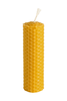 Root Aromaterapi-Orta Boy 2'li Doğal Balmumu Mum-Mum-1-roqelvaxirum.shop