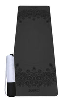 Seeka Yoga-Pro Serisi Rise Yoga Mat - Charcoal-Yoga Matı-1-roqelvaxirum.shop