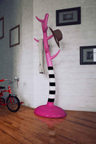 Sodd Design-Crooked Pembe-Askılık-2-roqelvaxirum.shop