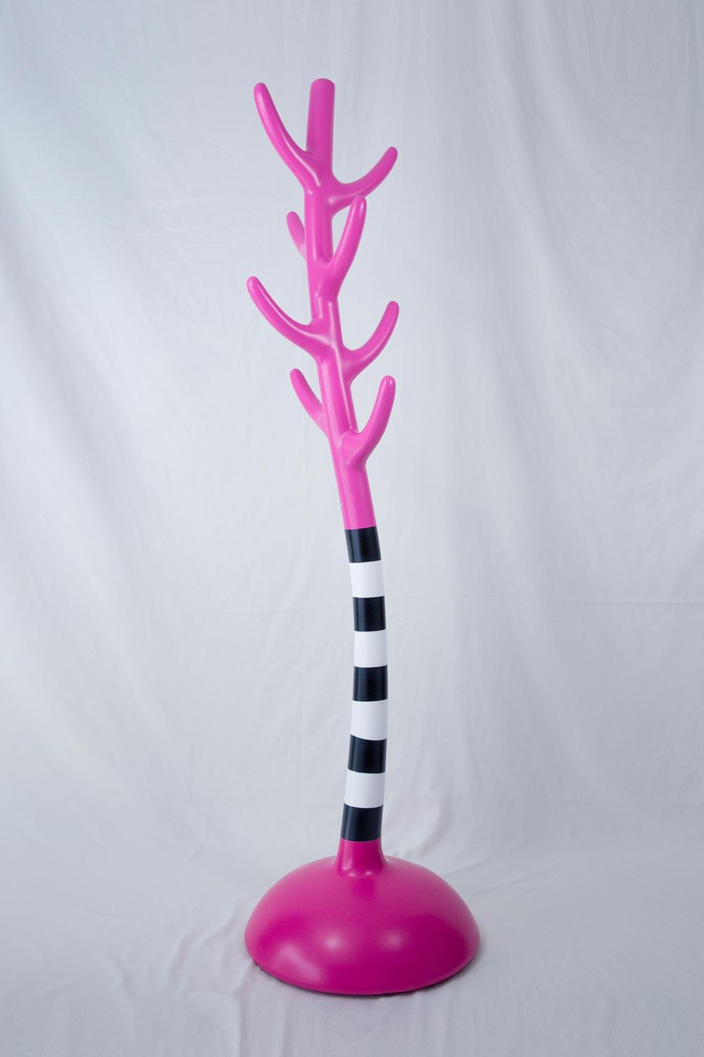 Sodd Design-Crooked Pembe-Askılık-3-roqelvaxirum.shop