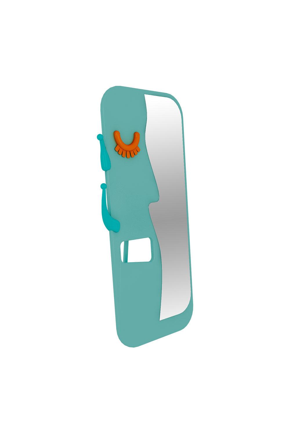 Sodd Design-Face to Face L Turkuaz-Ayna-3-roqelvaxirum.shop