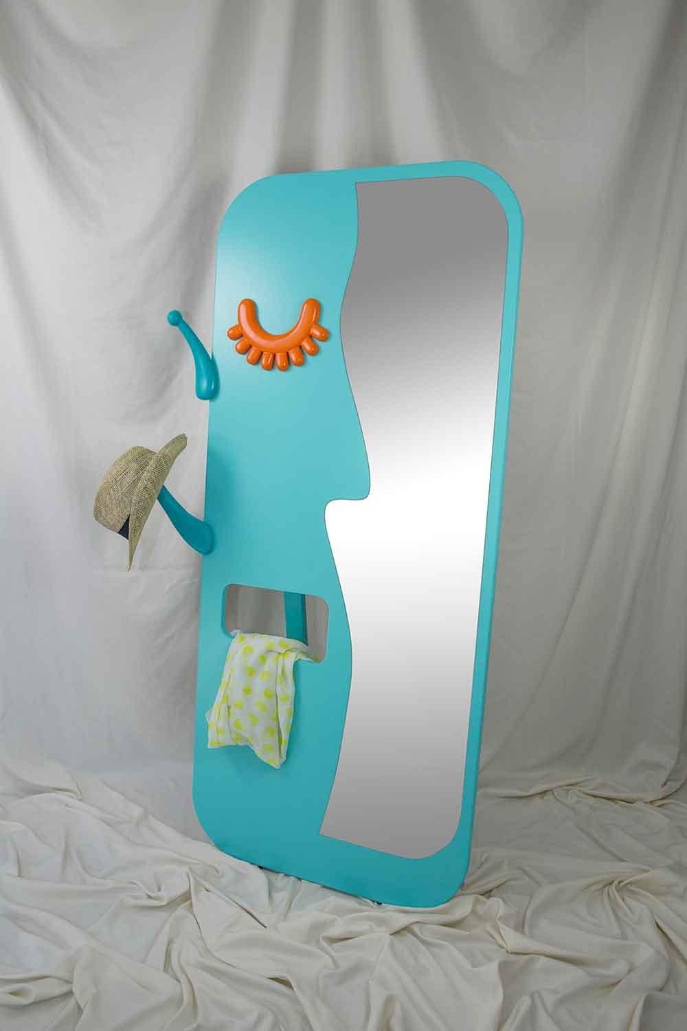 Sodd Design-Face to Face L Turkuaz-Ayna-7-roqelvaxirum.shop
