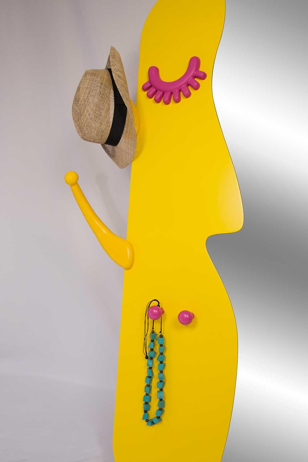 Sodd Design-Face to Face M Sarı-Ayna-5-roqelvaxirum.shop