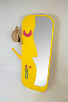 Sodd Design-Face to Face M Sarı-Ayna-7-roqelvaxirum.shop