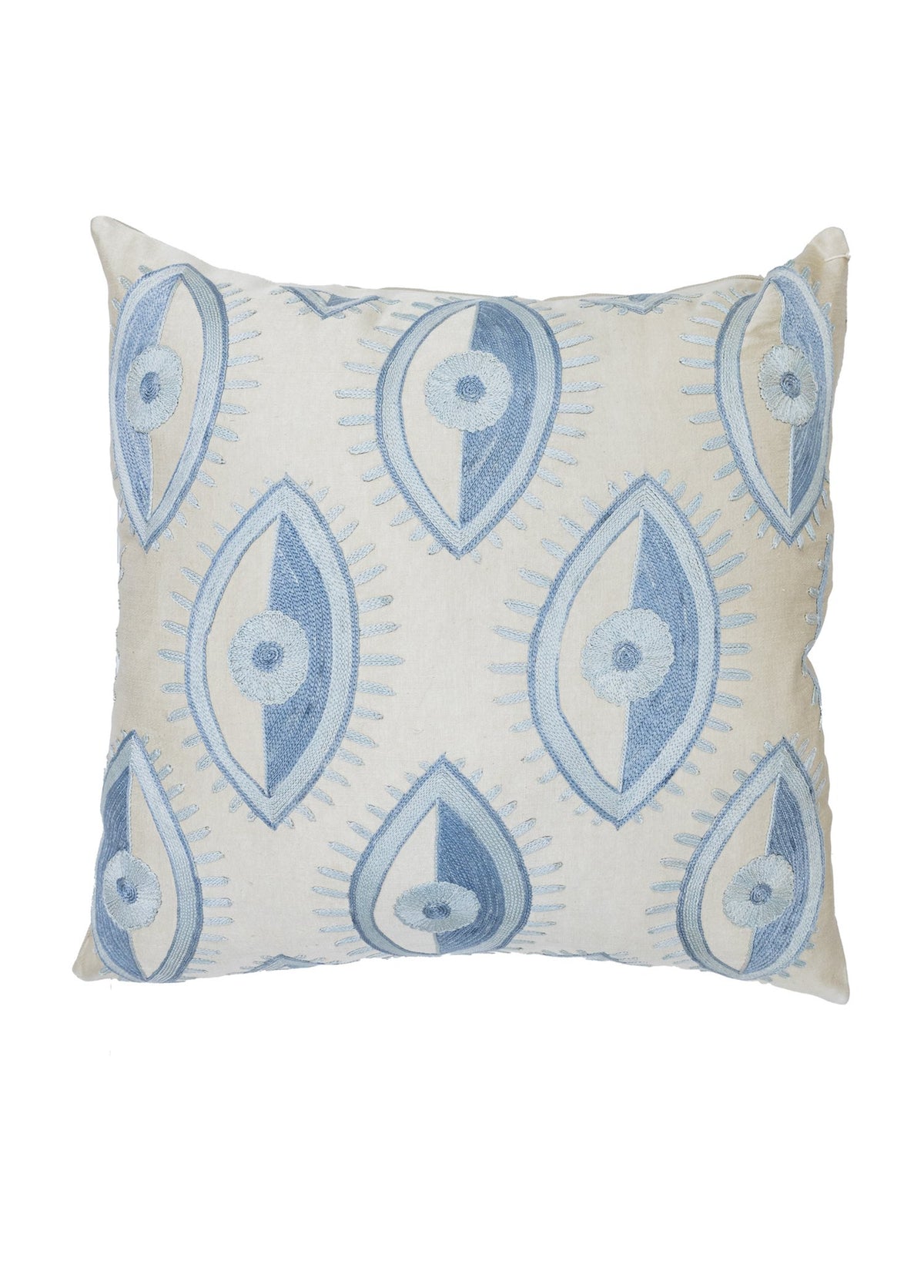 Soho Antiq-Ayaz El Yapımı İpek Kırlent 50x50-Yastık-1-roqelvaxirum.shop