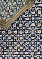 Soho Antiq-Dehloran Fish Design El Dokuma İran Halısı 251x328 Cm-Halı-3-roqelvaxirum.shop