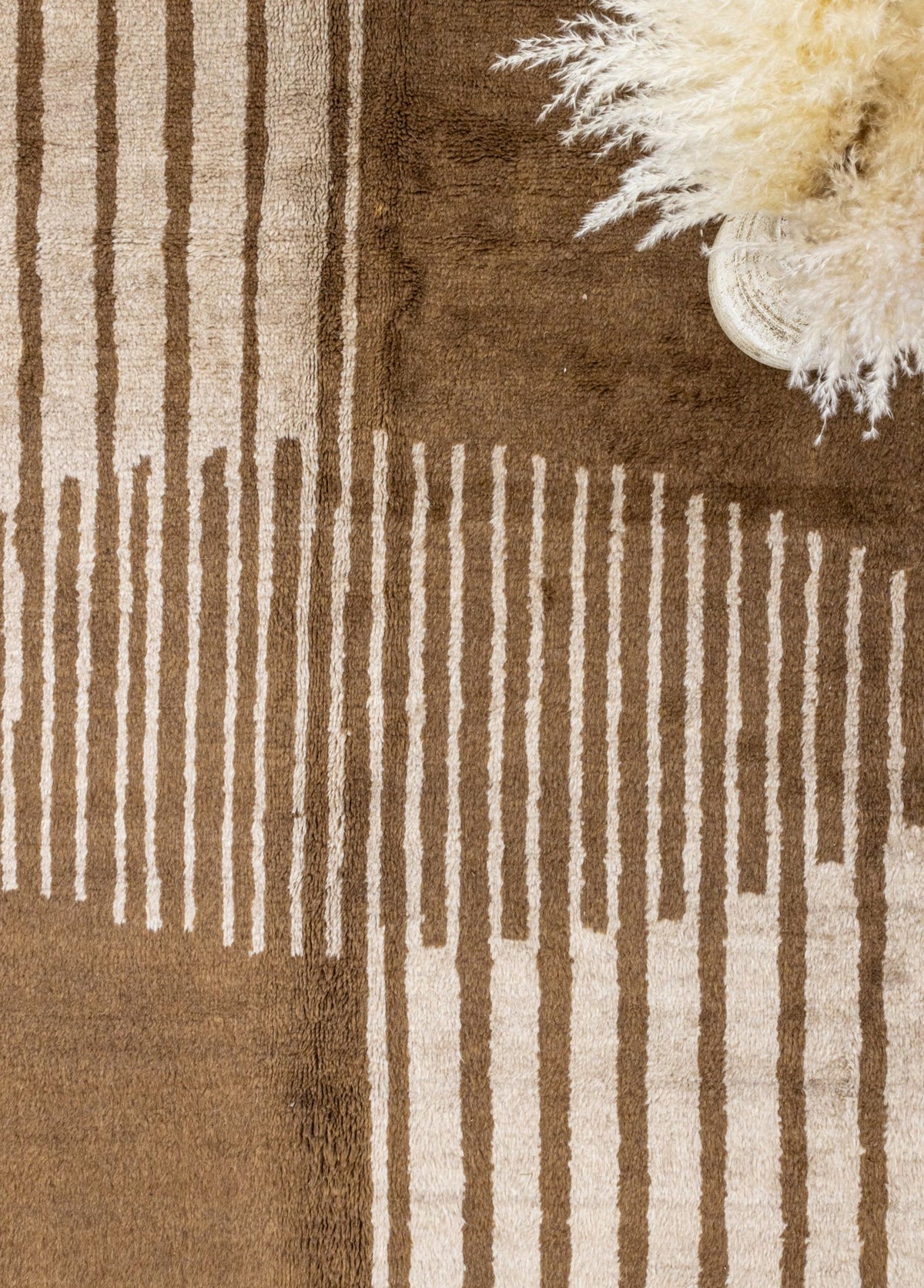 Soho Antiq-Havin Modern Desenli El Dokuma Halı 305x330 Cm-Halı-3-roqelvaxirum.shop