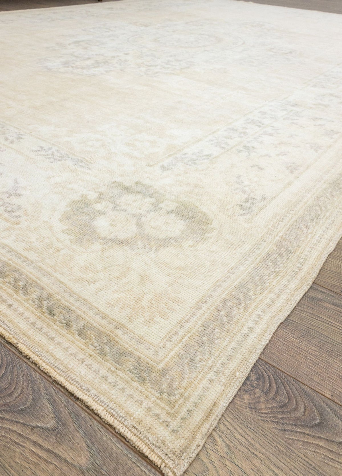 Soho Antiq-Kumralı Abrajlı El Dokuma Yün Halı 244x368 Cm-Halı-3-roqelvaxirum.shop