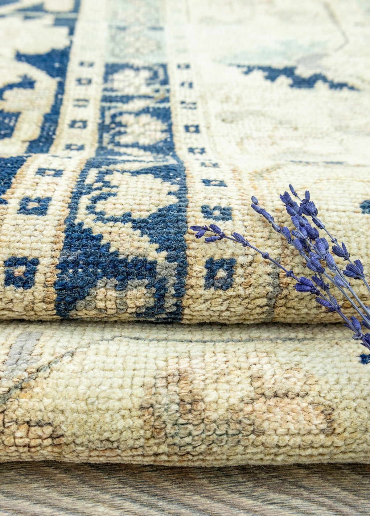 Soho Antiq-Marage Yöresel Taşpınar El Dokuma Halı 205x300 Cm-Halı-4-roqelvaxirum.shop
