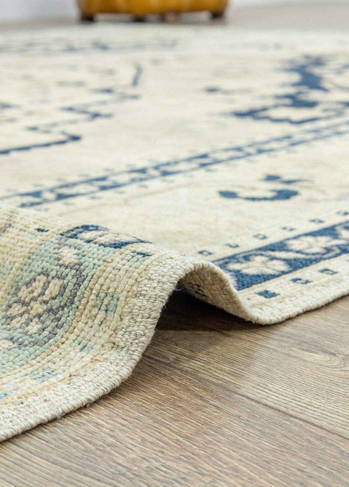 Soho Antiq-Marage Yöresel Taşpınar El Dokuma Halı 205x300 Cm-Halı-5-roqelvaxirum.shop