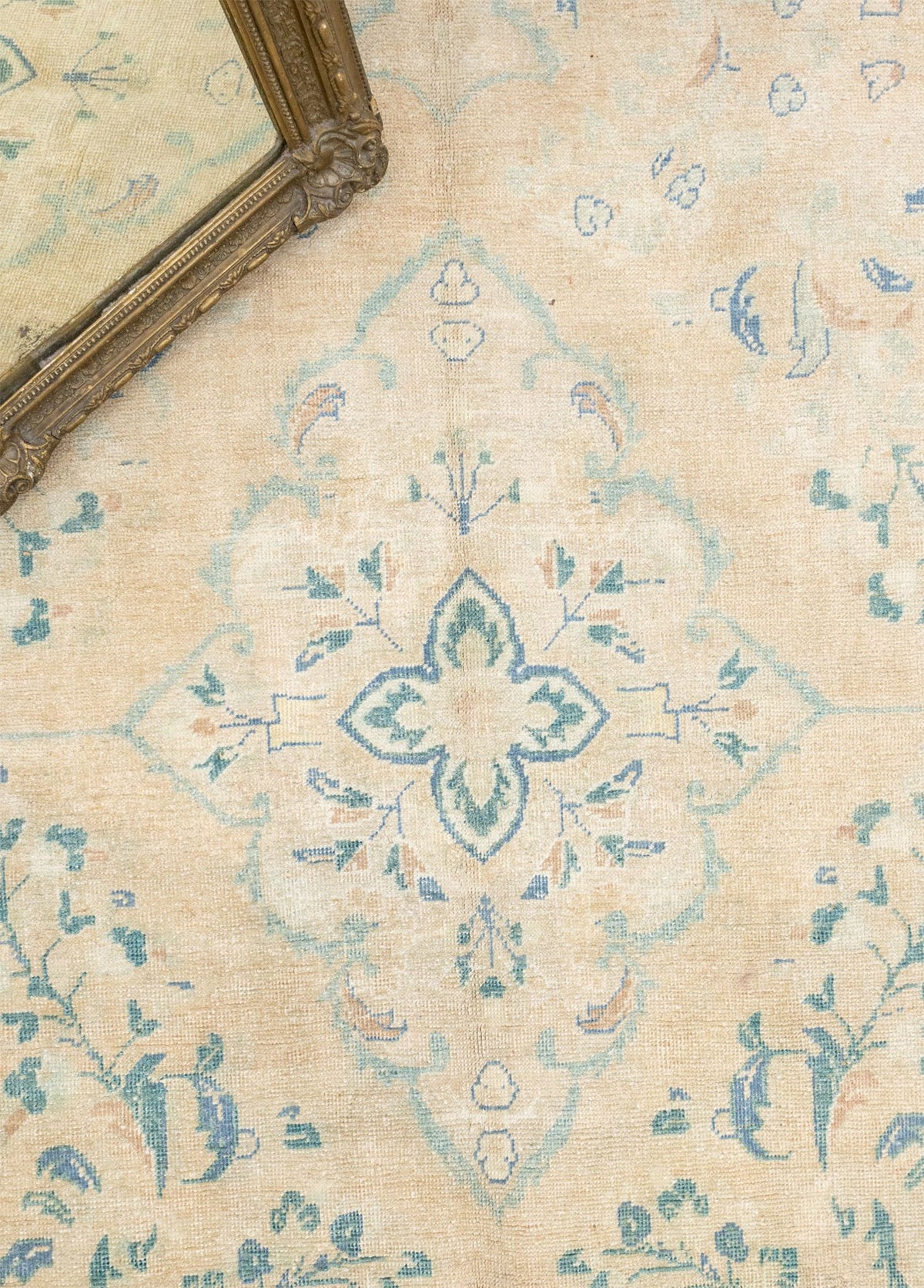 Soho Antiq-Sistan Abraj Desenli El Dokuma İran Halısı 214x329 Cm-Halı-3-roqelvaxirum.shop