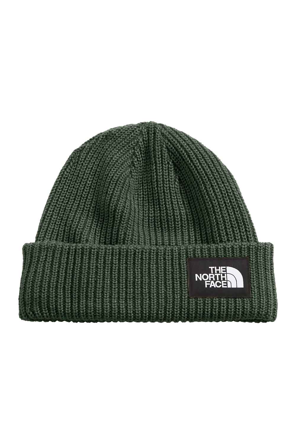The North Face-Salty Dog Beanie Thyme-Şapka-1-roqelvaxirum.shop