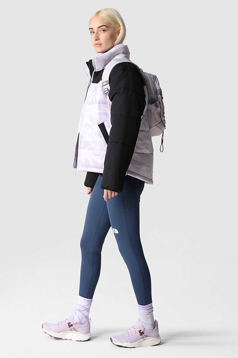The North Face-Women Himalayan Insulated Jacket Print-Mont-3-roqelvaxirum.shop