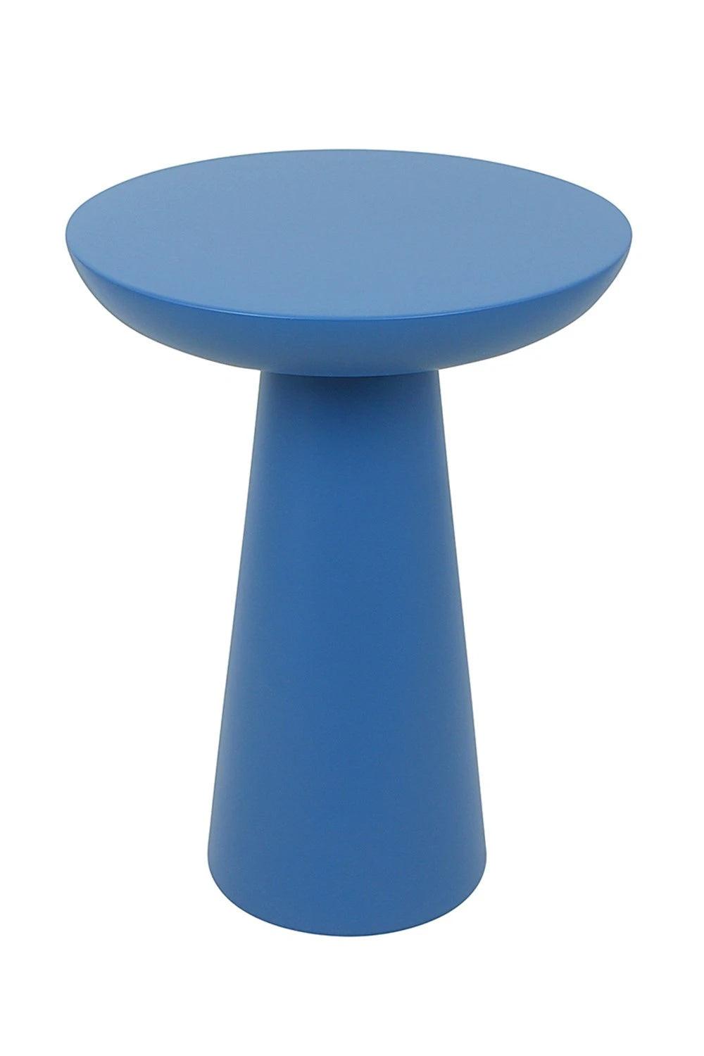 Tuca's Home-Tuca's Home for Milagron Mushroom 3 Mavi-Sehpa-2-roqelvaxirum.shop