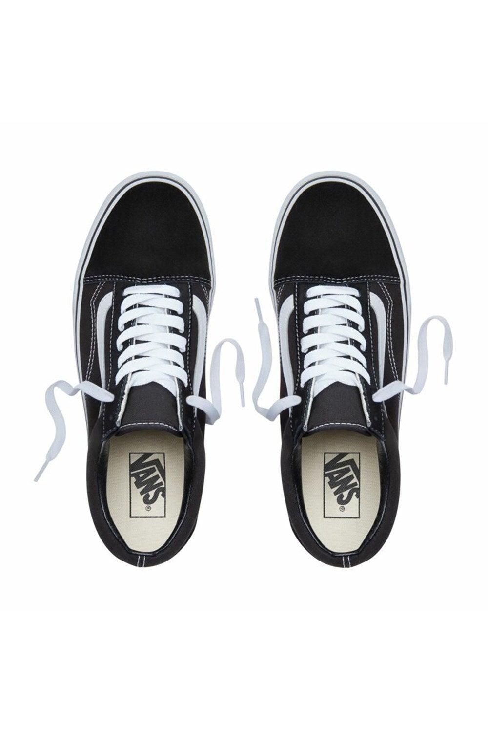 Vans-Platform Old Skool Sneaker - Siyah-Sneakers-2-roqelvaxirum.shop