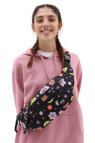 Vans-Ranger Waist Pack Black/Dubbary-Bel Çantası-1-roqelvaxirum.shop