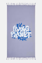 WWF Market-Living Planet Havlu Peştamal - Mavi-Plaj Havlusu-1-roqelvaxirum.shop
